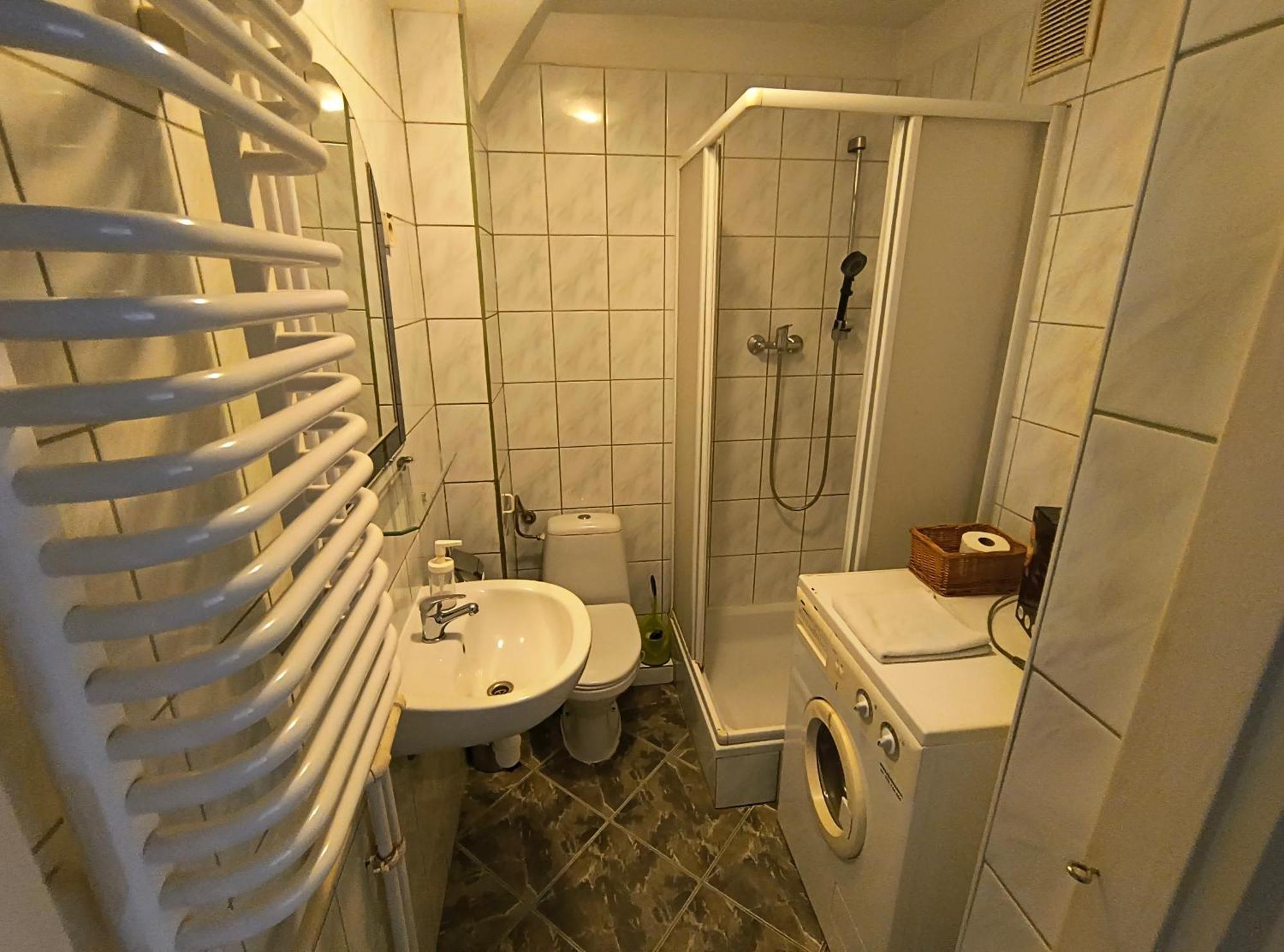 Zlota Center Apartament ワルシャワ エクステリア 写真